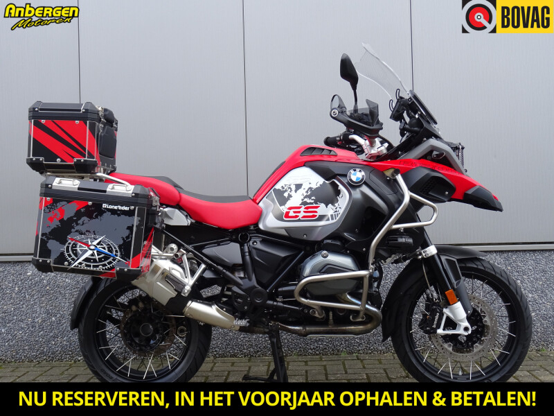 BMW R 1200 GS ADVENTURE