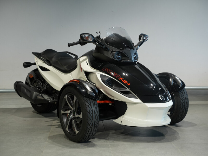 Can-Am SPYDER RS-S 990 SE5