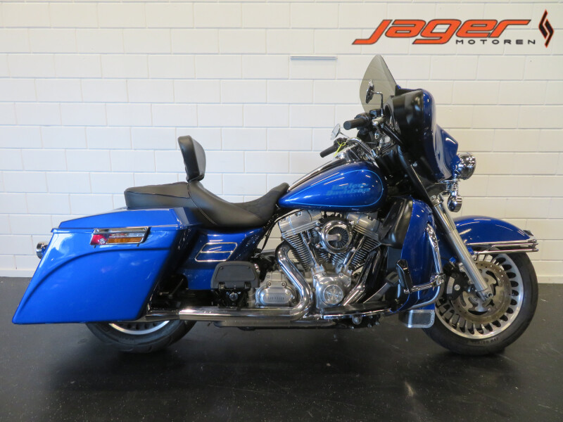 HARLEY DAVIDSON FLHUTC ULTRA GLIDE ORGINEEL NL 5HD!