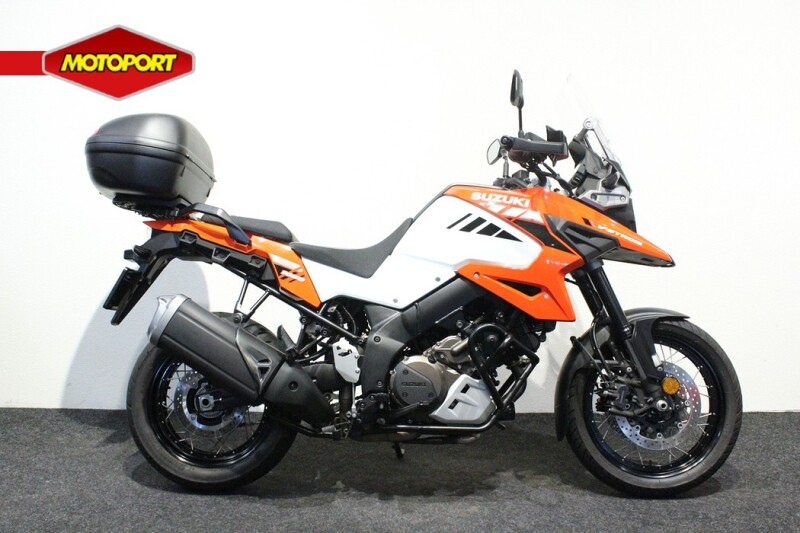 Suzuki V-STROM 1050 XT ABS