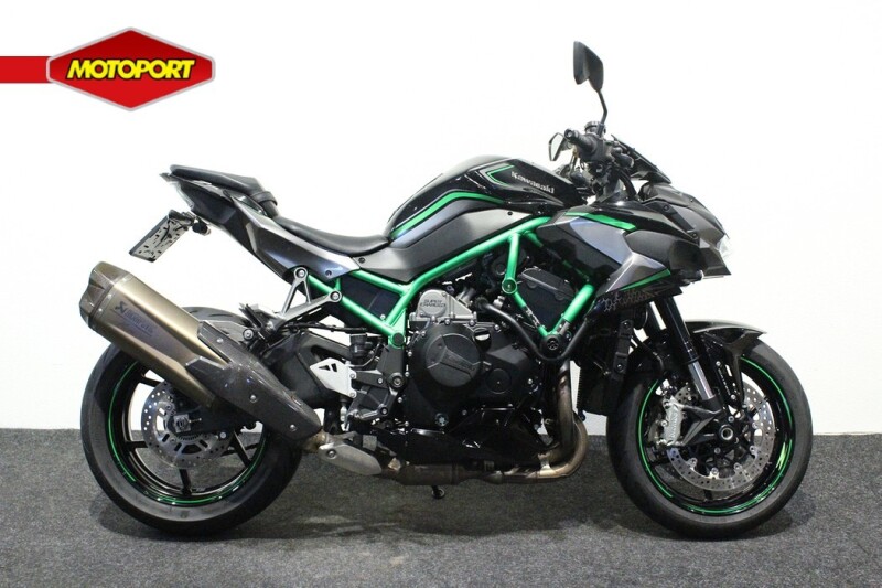 Kawasaki Z H2