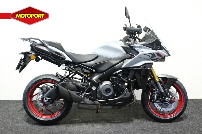 Suzuki GSX-S 1000 GX