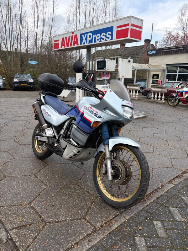 Honda All-Road XL 600 V Transalp Special! *Voor de hobbyist