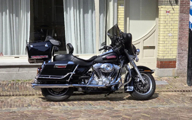 Te koop een Harley Davidson Electra Glide Standard uit 2007