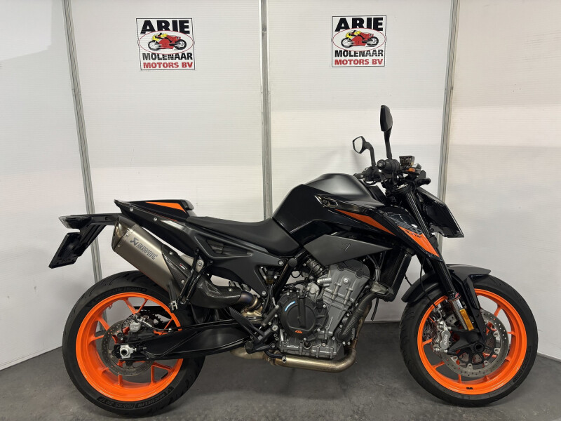 KTM 790 DUKE ABS
