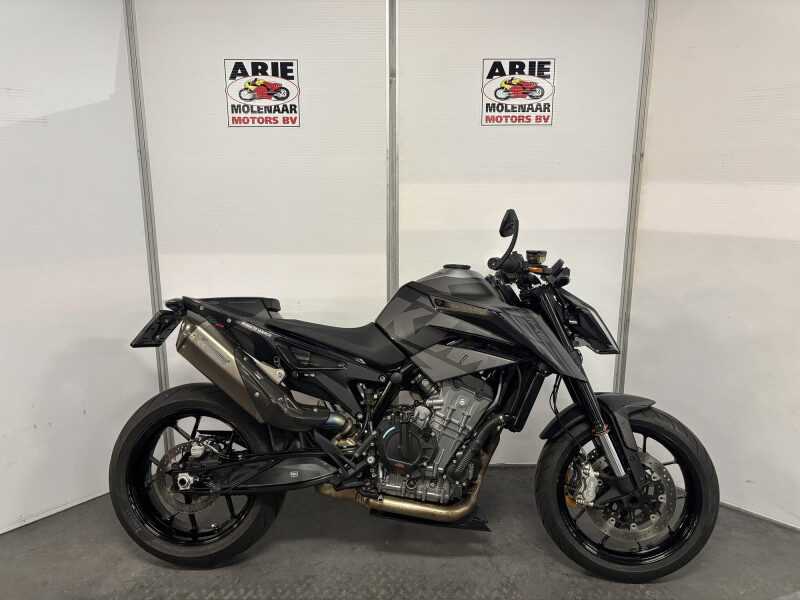KTM 790 DUKE ABS
