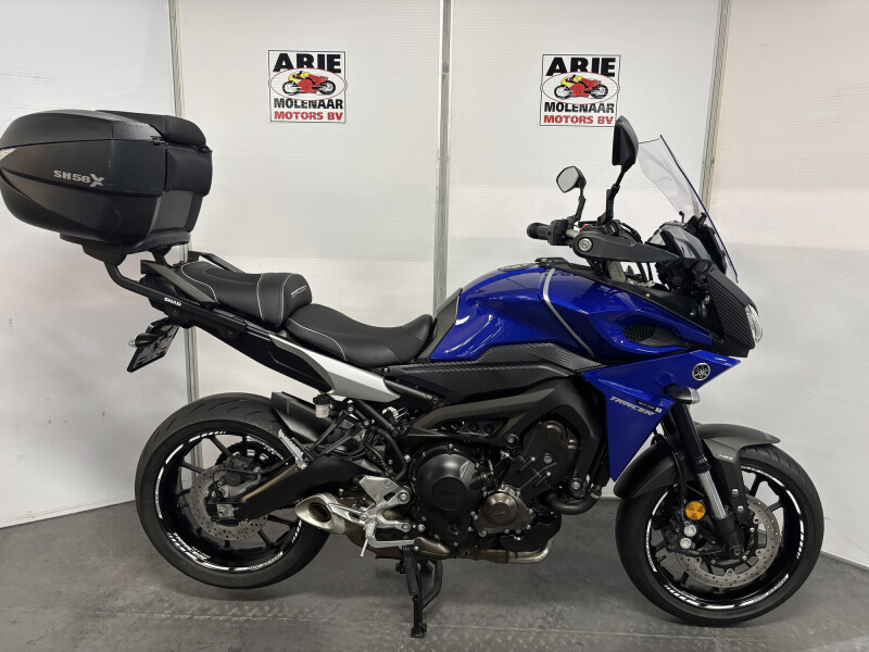 Yamaha MT 09 TRACER ABS