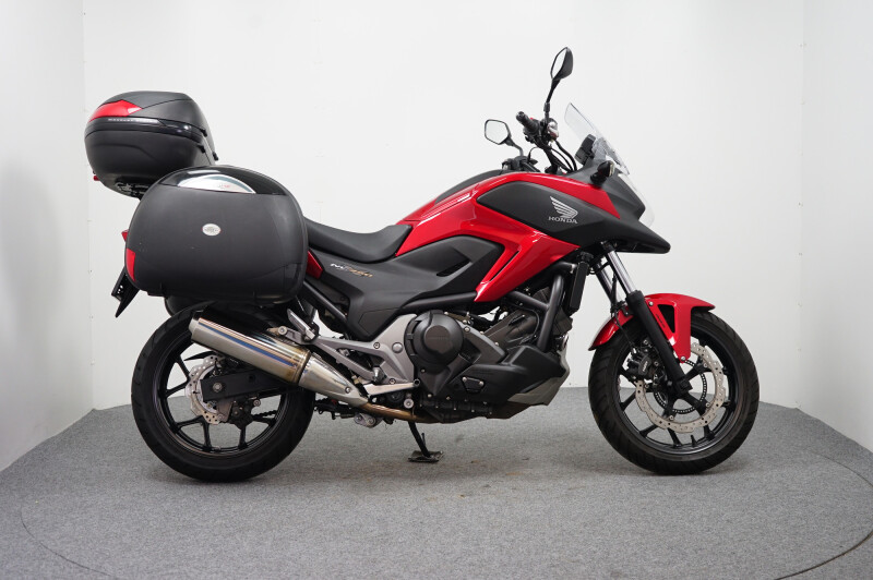Honda NC 750 X DCT