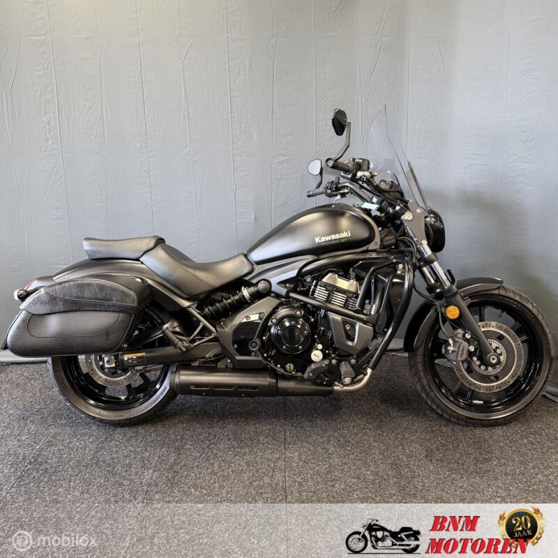 Kawasaki Vulcan S Tourer