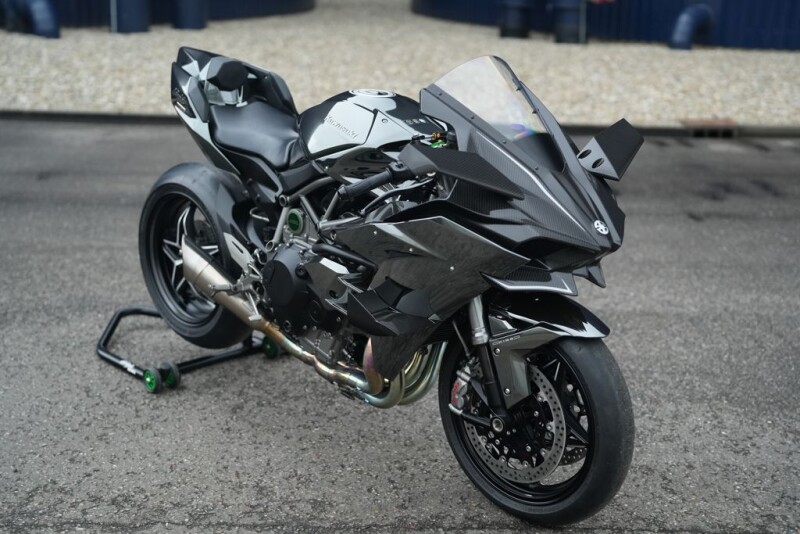 KAWASA H2R | 2016 | NIEUW | 310PK 400kmh