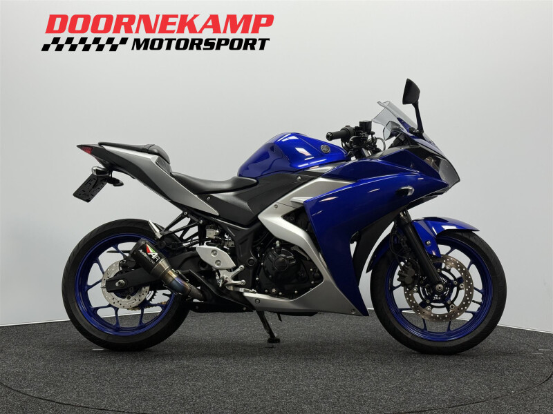 Yamaha YZF R3 ABS