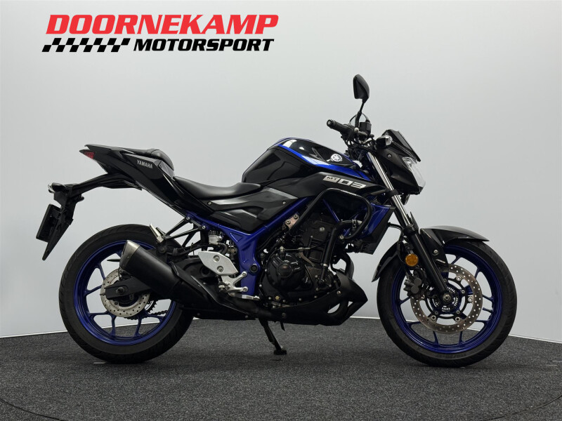 Yamaha MT-03 ABS