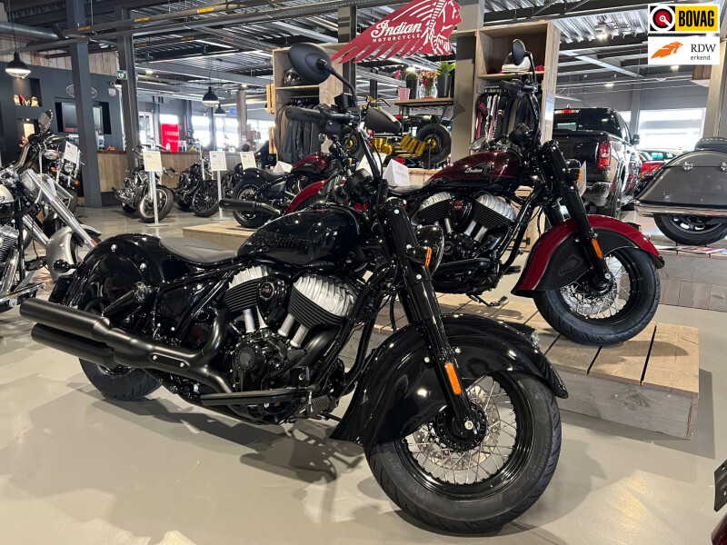 Indian Chopper 116''ÇHIEF VINTAGE 2026