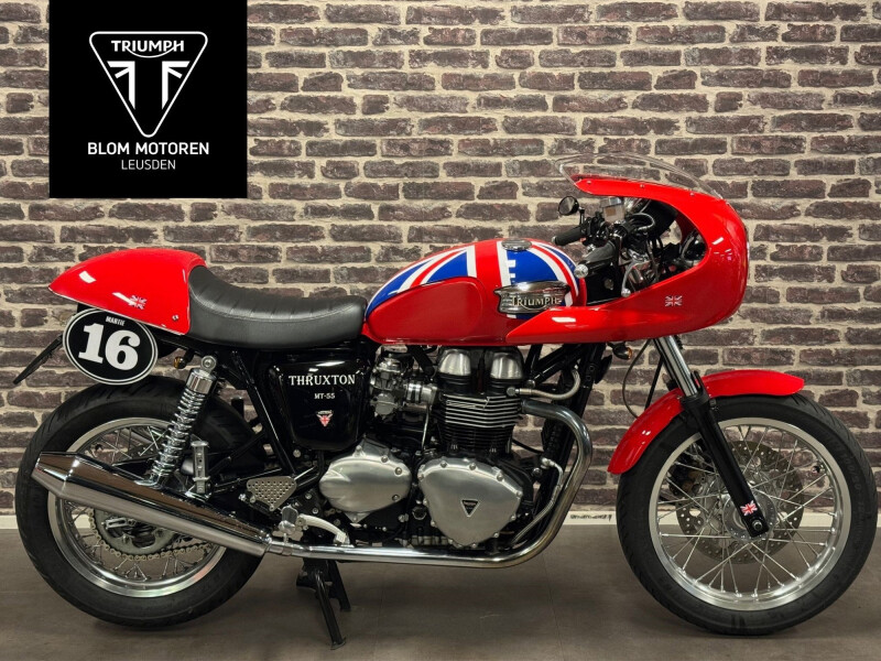 Triumph THRUXTON