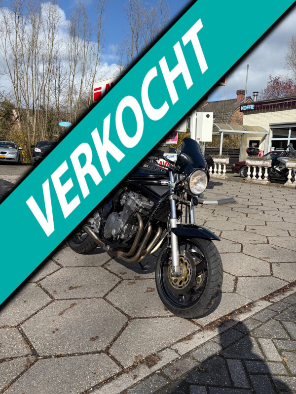 Suzuki Tour GSF 600 Bandit