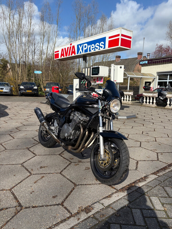 Suzuki Tour GSF 600 Bandit