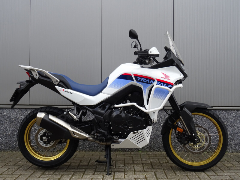 HONDA XL 750 TRANSALP