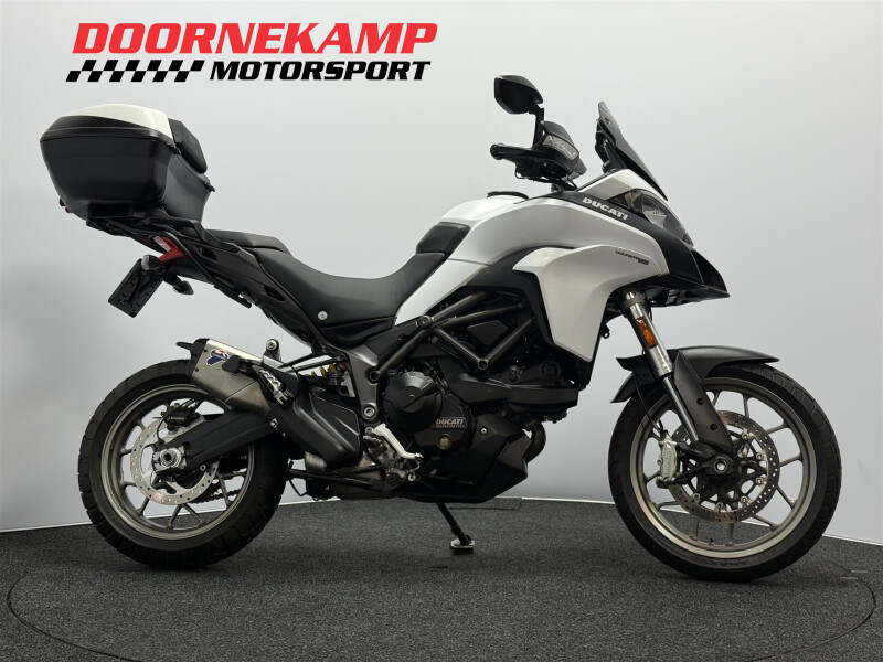 Ducati MULTISTRADA 950