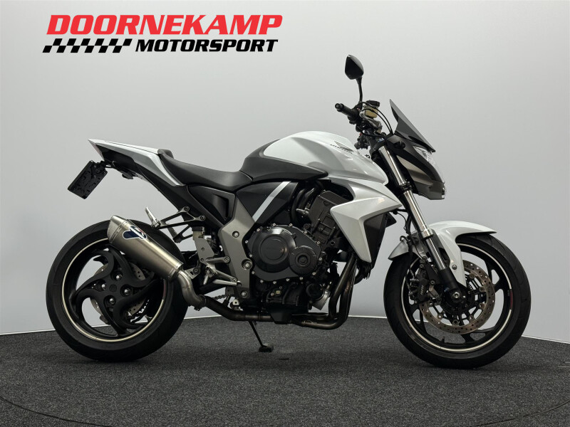 Honda CB 1000 R ABS