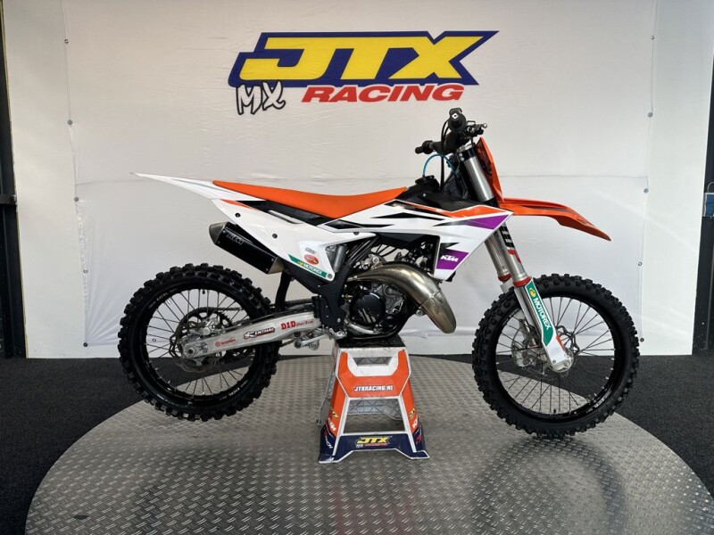 KTM 125 SX