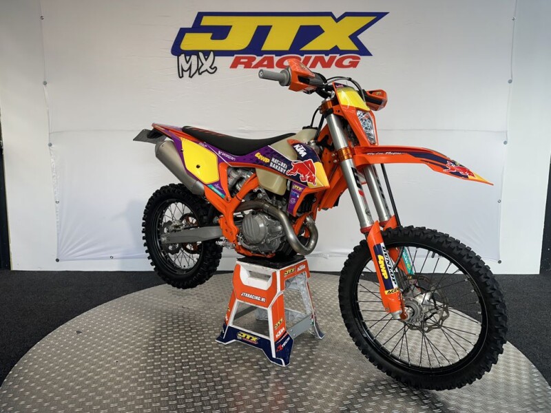 KTM KTM 450 EXC-F SIX-DAYS