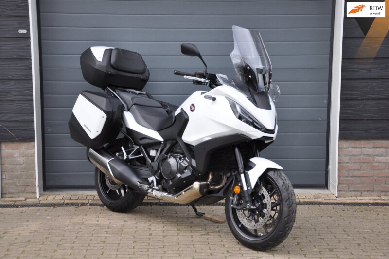 Honda NT 1100 BTW motor, zeer compleet 13300 kilometers