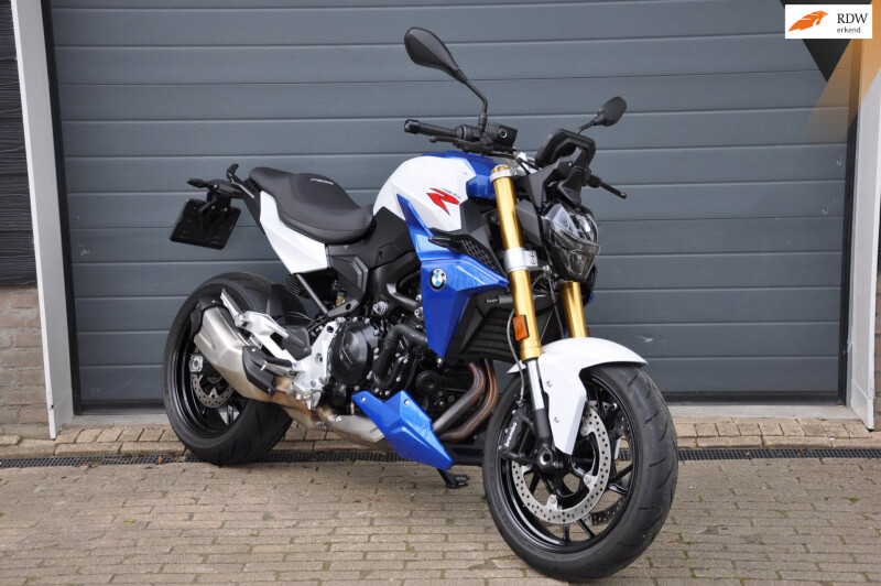 BMW F 900 R 5500 km, Premium Selectie