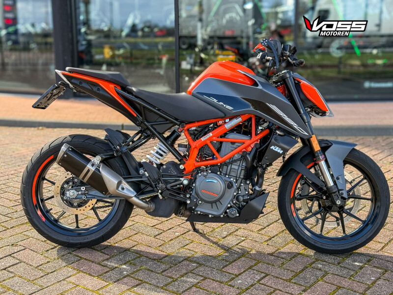 KTM 390 DUKE KTM 390 Duke 2023