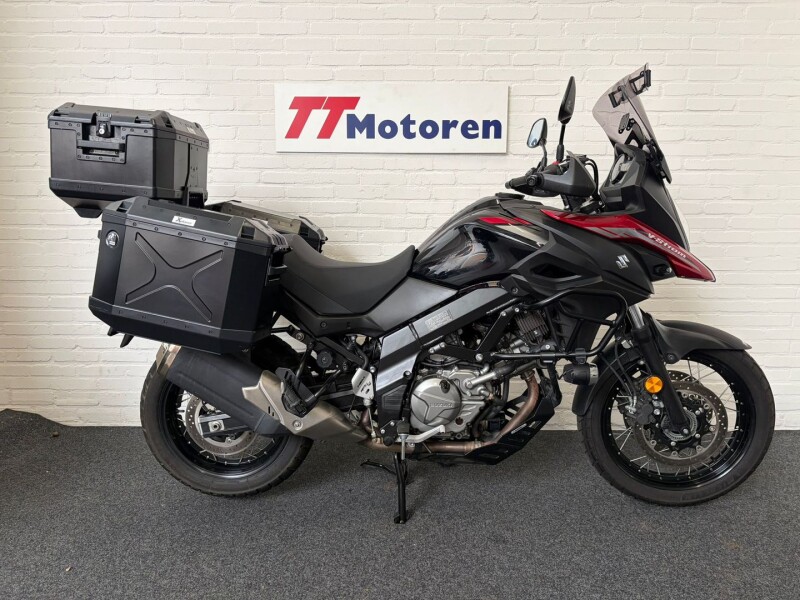 SUZUKI V-STROM DL 650 TRAVELLER  - 2021