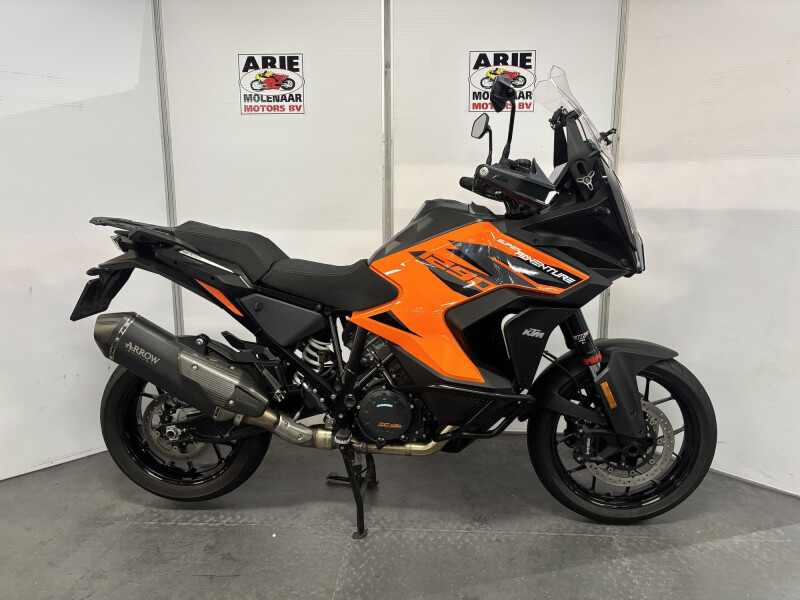 KTM 1290 Super Adventure S