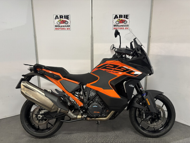KTM 1290 Super Adventure S