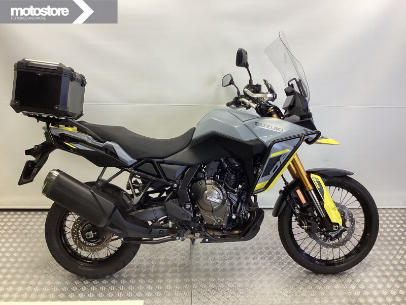 Suzuki V-STROM 800 DE