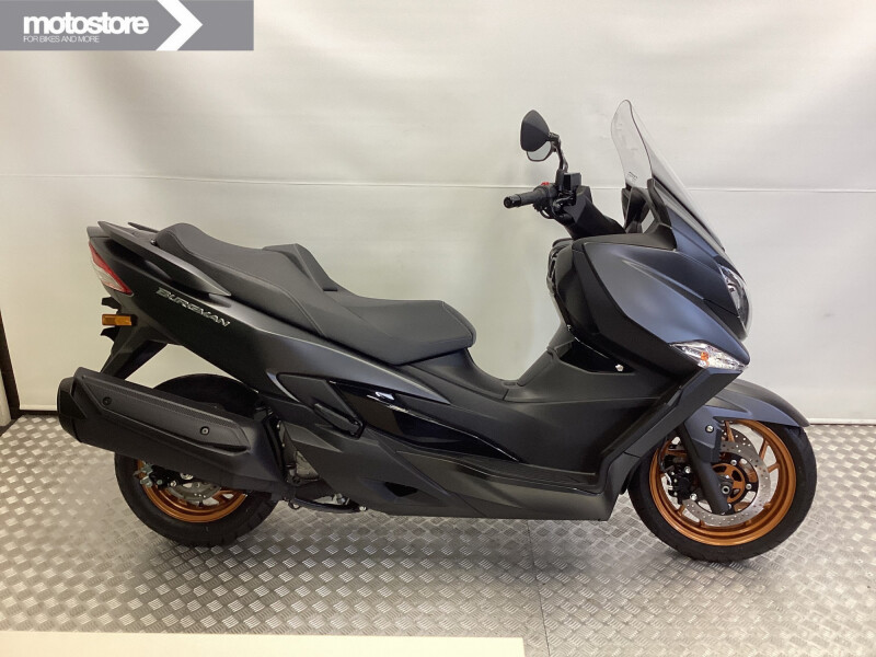 Suzuki AN 400 BURGMAN ABS