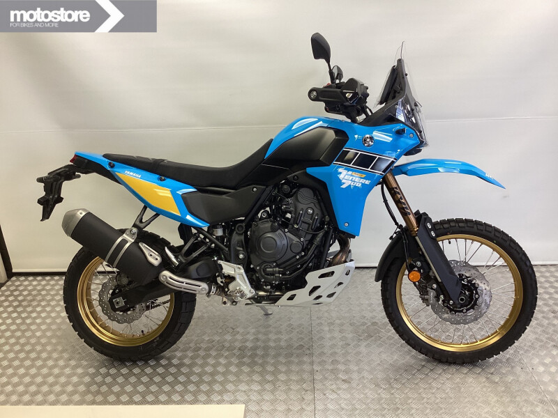 Yamaha TENERE 700 RALLY EDITION