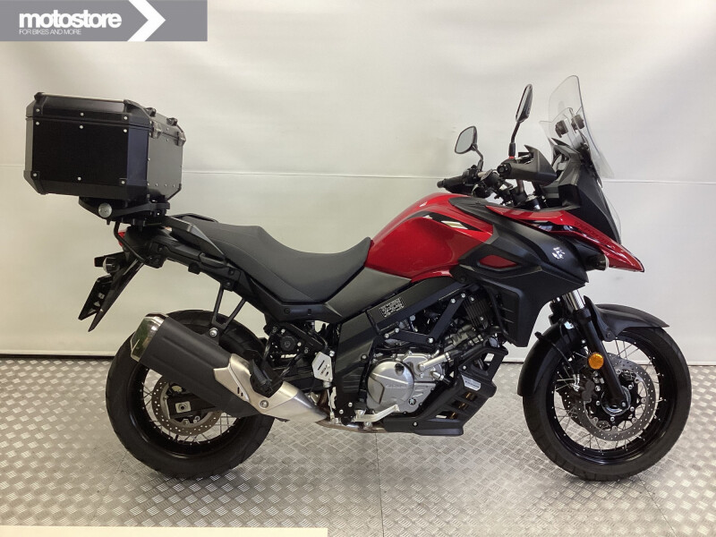 Suzuki DL 650 V-STROM