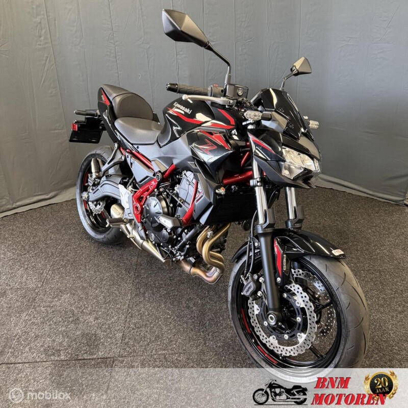 Kawasaki Z650
