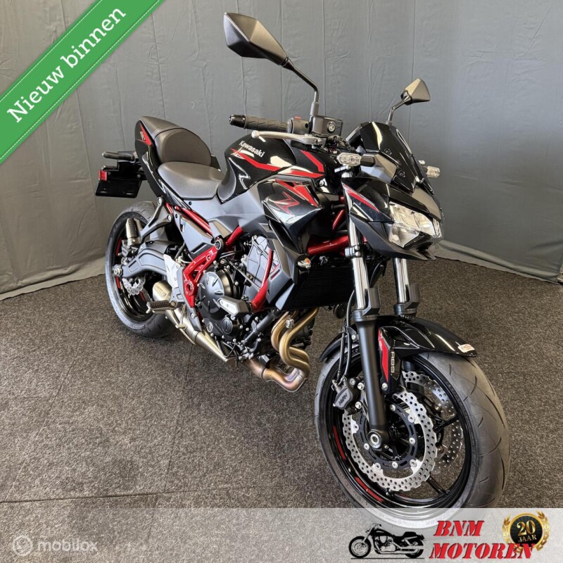 Kawasaki Z650