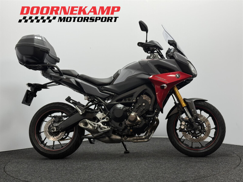 Yamaha TRACER 900 GT ABS