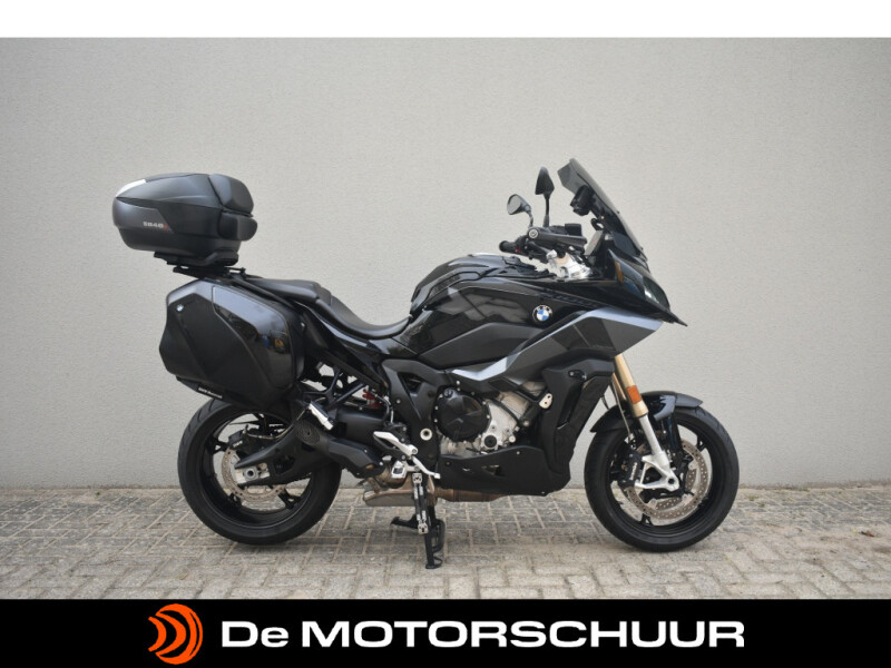 BMW BMW S 1000 XR Triple Black | Vol opties | Sportuitlaat | Koffers