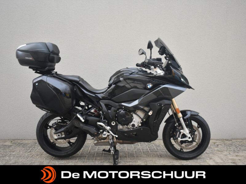 BMW BMW S 1000 XR | Triple Black | Vol opties | Sportuitlaat