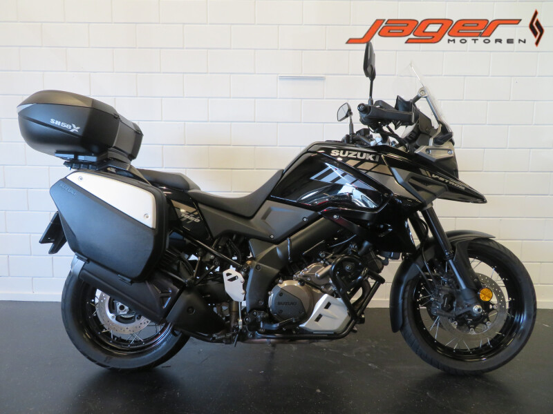SUZUKI DL 1050 V STROM NIEUWSTAAT! HISTORI