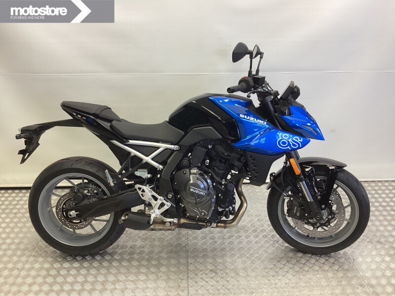 Suzuki GSX-8S