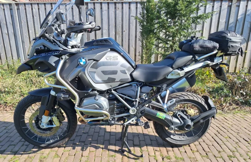 BMW R 1200 GS Adventure met alle opties & TFT display