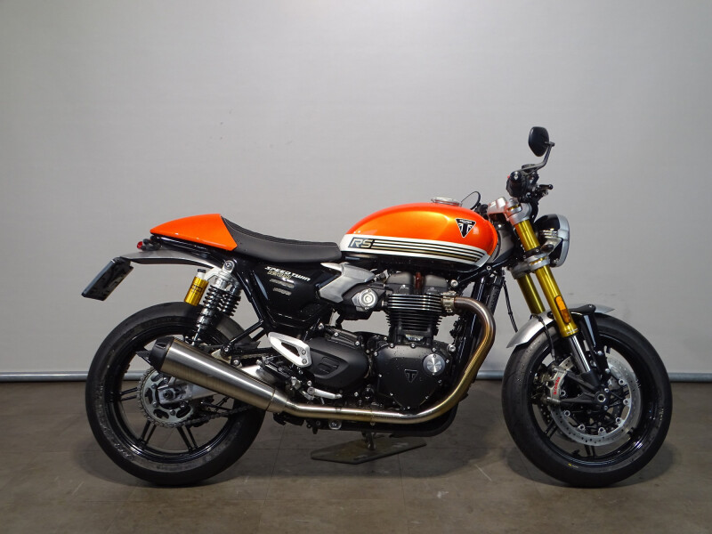 Triumph SPEED TWIN 1200 RS