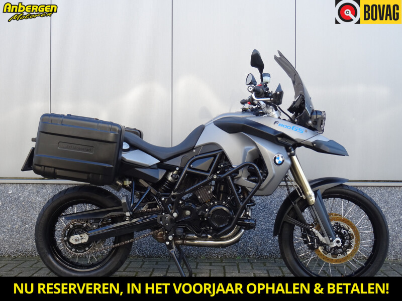 BMW F 800 GS