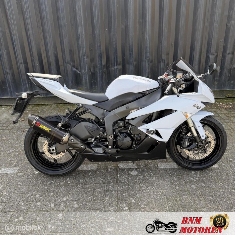 Kawasaki Ninja ZX-6R