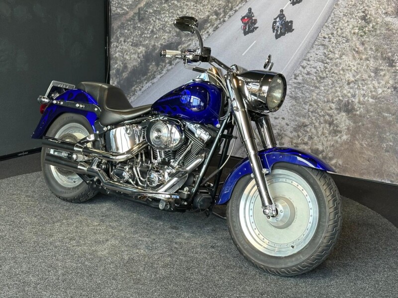 Harley-Davidson FLSTFI FAT BOY (EFI)