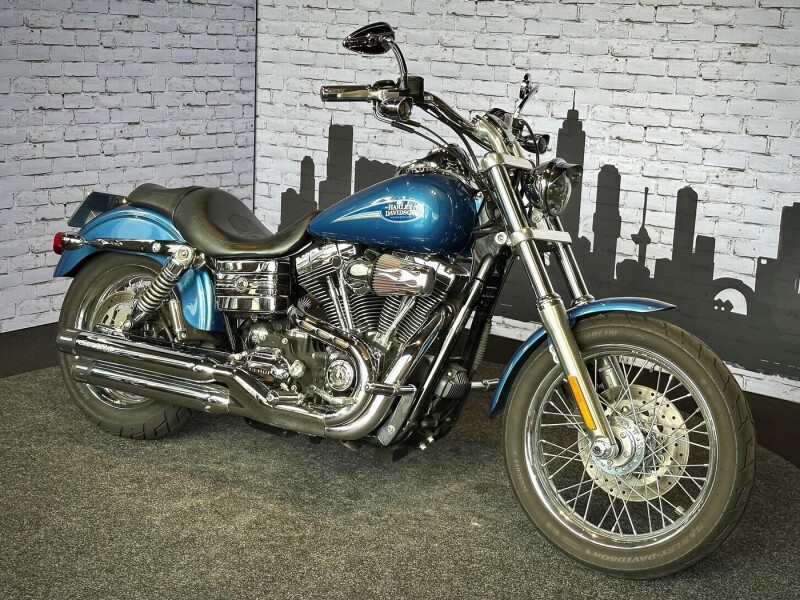 Harley-Davidson FXDL Dyna Low Rider