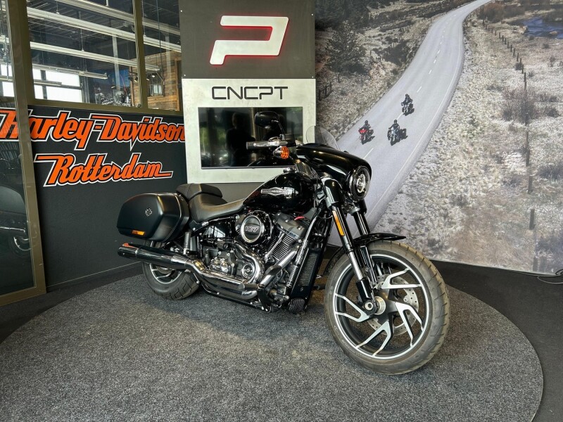 Harley-Davidson FLSB SPORT GLIDE