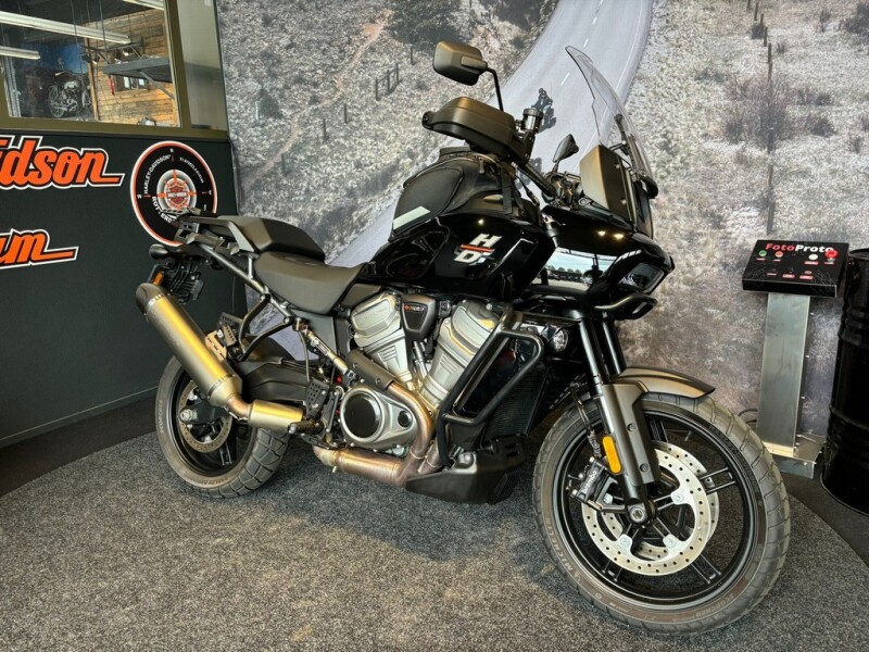 Harley-Davidson Pan America